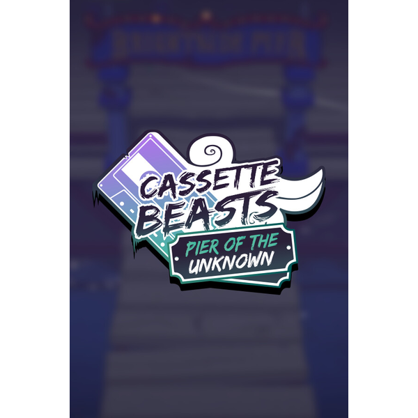 Cassette Beasts: Pier of the Unknown