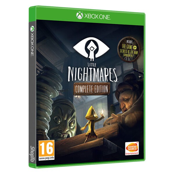 Little Nightmares Complete Edition - Xbox One