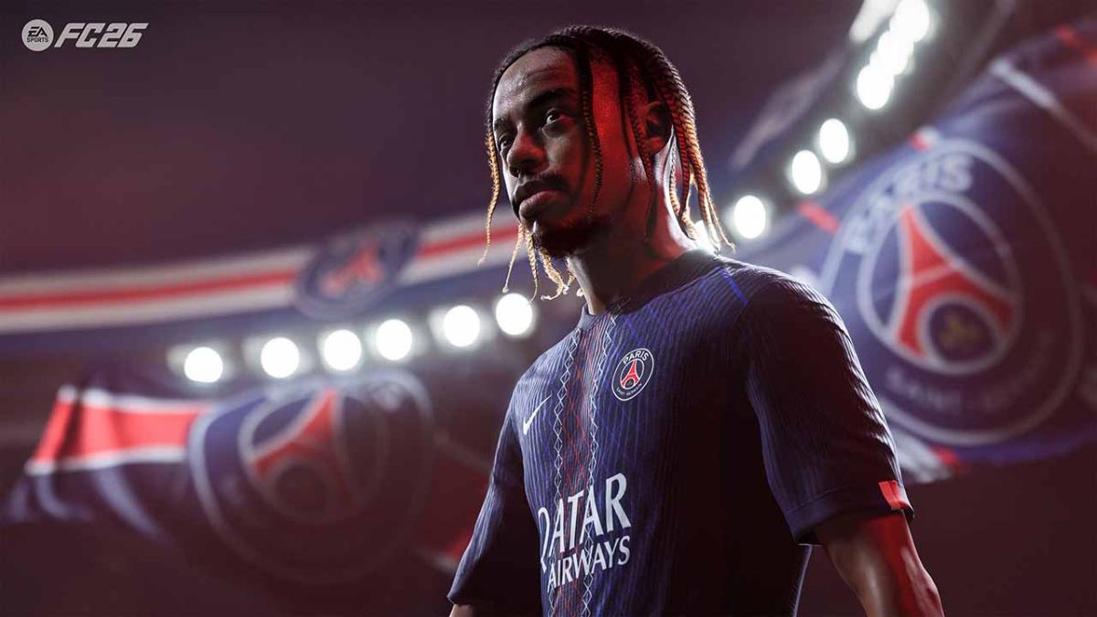 EA SPORTS FC 26 - PS4