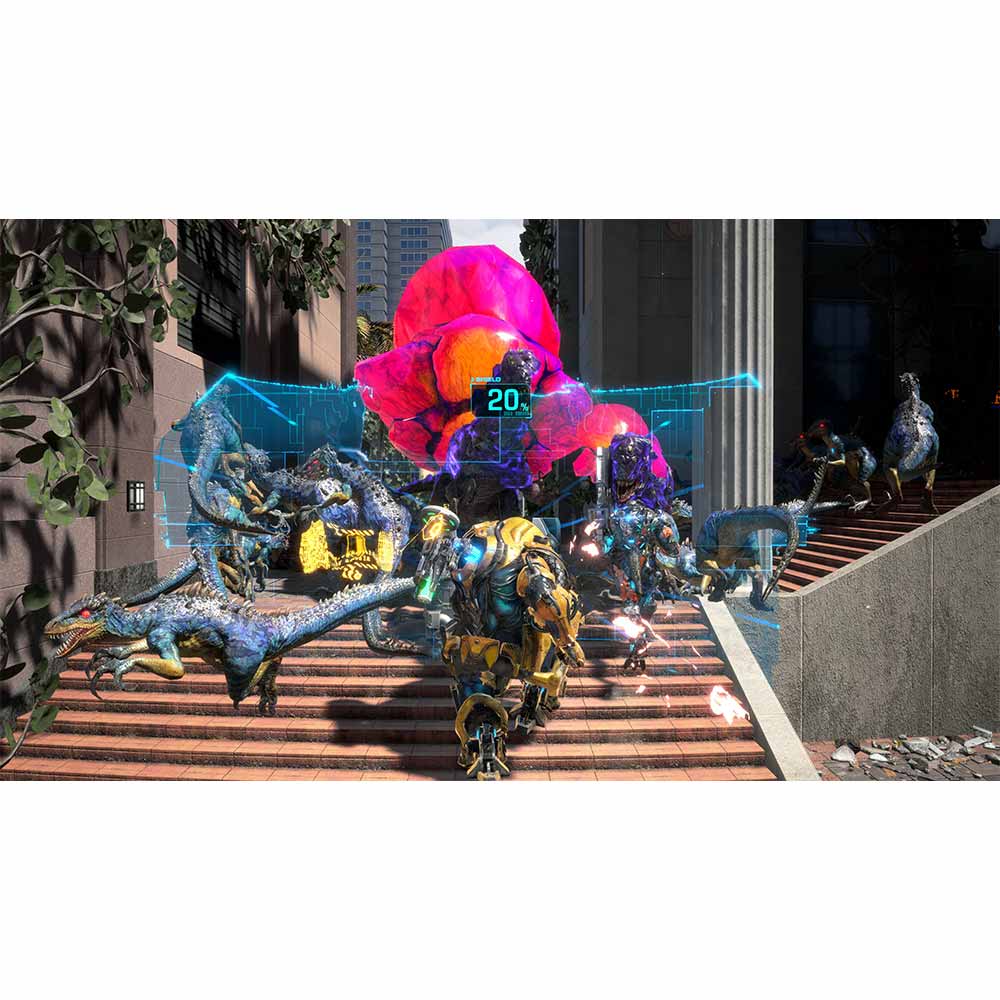 Exoprimal - PlayStation 4