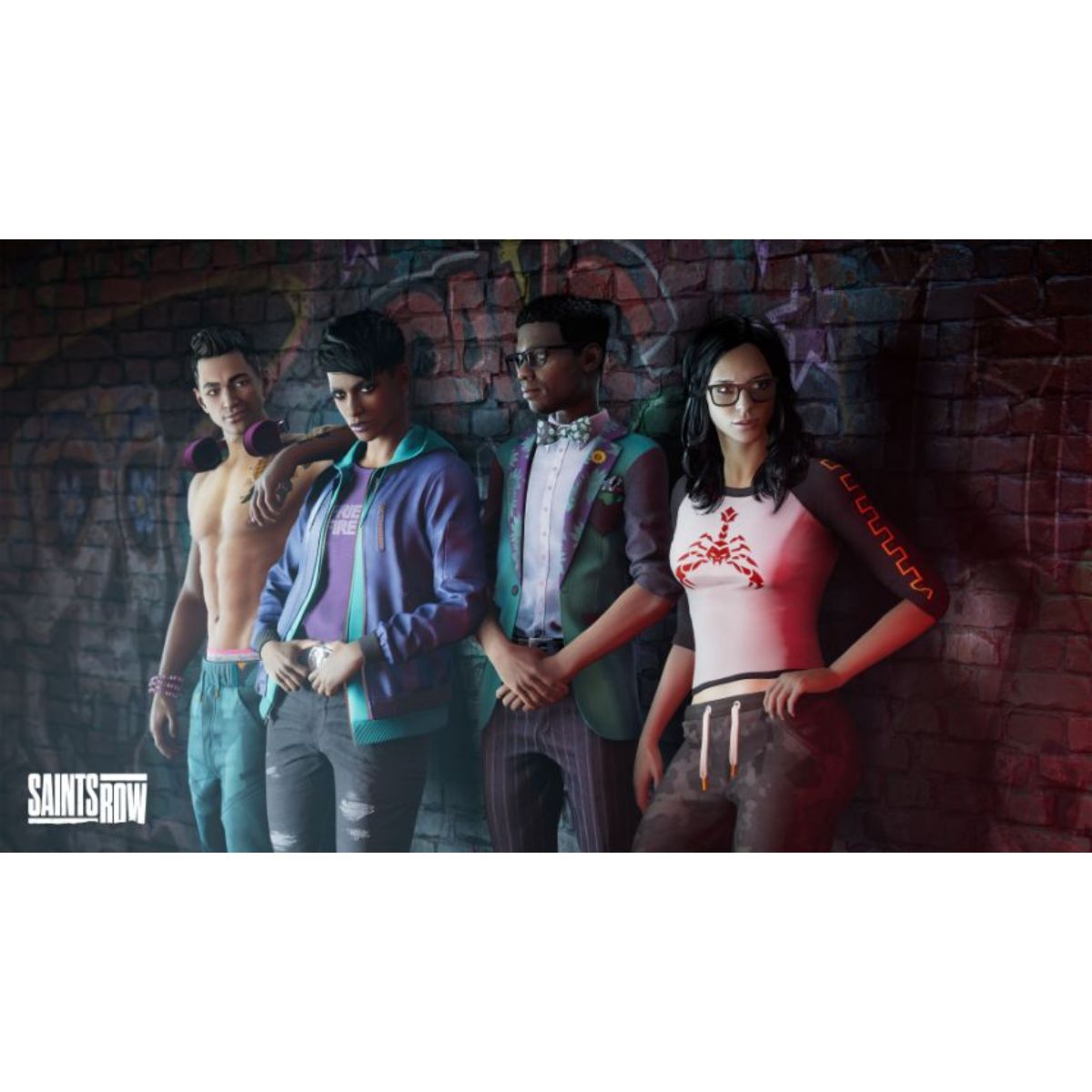 Saints Row Day One Edition