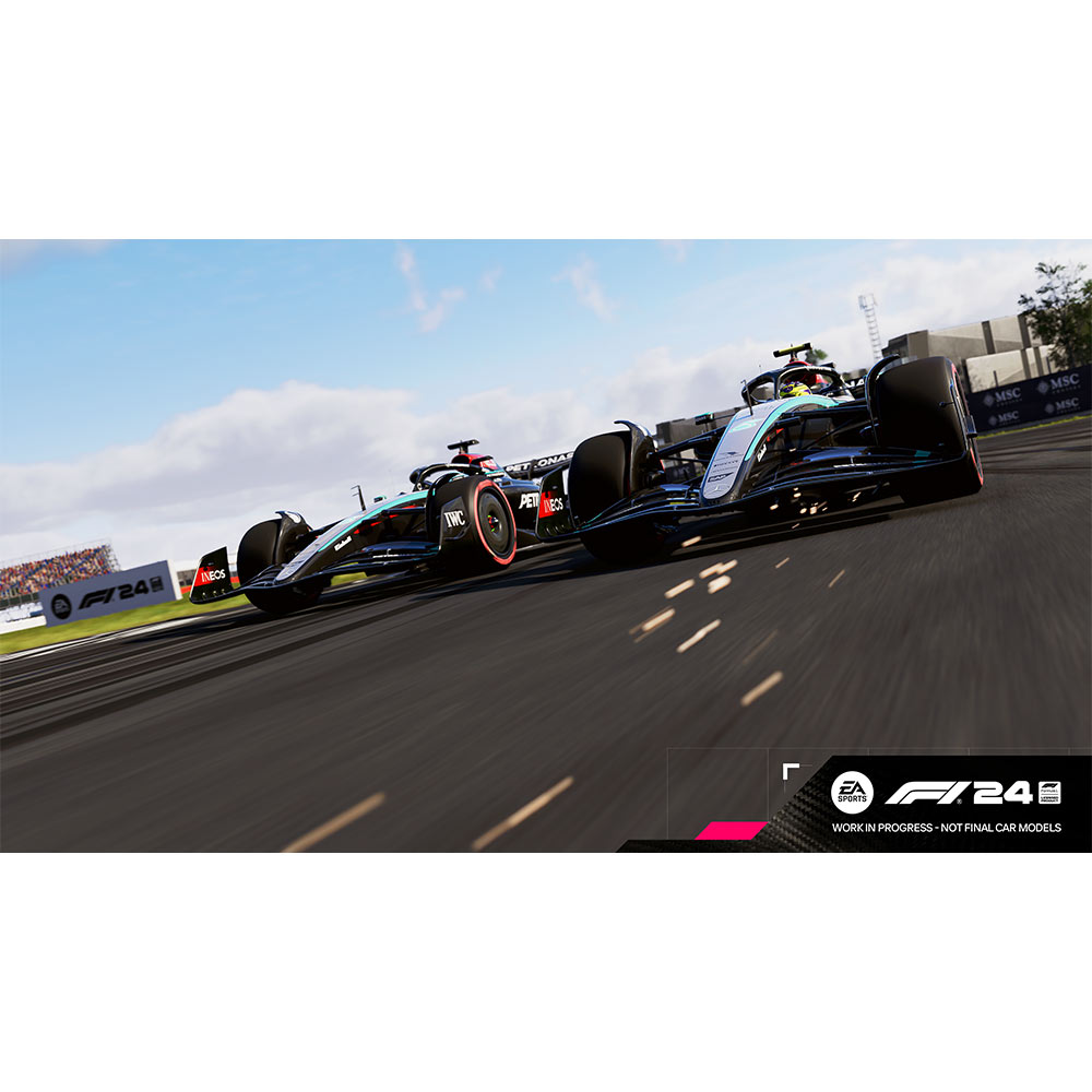 EA SPORTS F1 24 - PS5