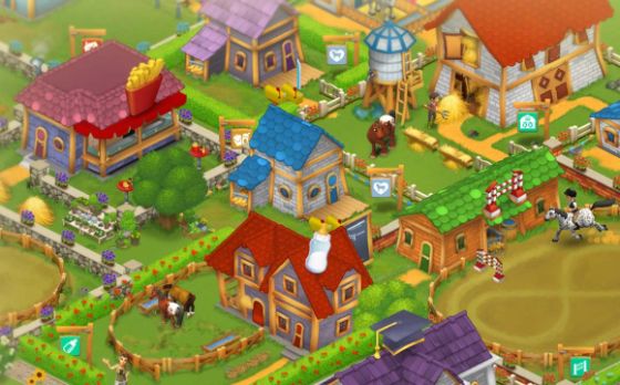 Horse Farm (Download Code in Box)