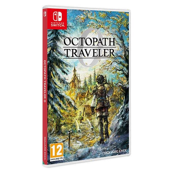 Octopath Traveler 0 - Switch