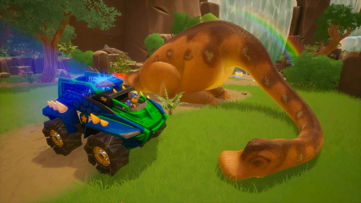 PAW Patrol™ Dino World - Switch