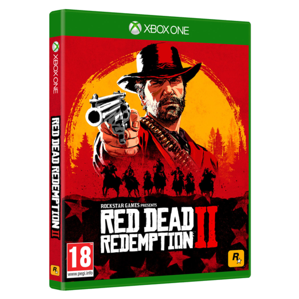 Red Dead Redemption 2 - Xbox One