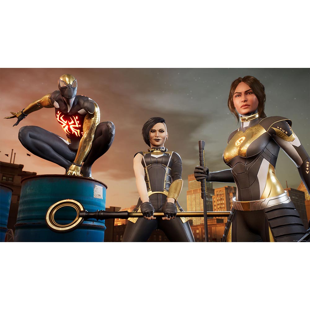 Marvel's Midnight Suns - Enhanced Edition - Xbox Series X