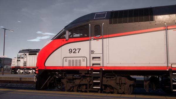 Train Sim World® 2: Caltrain MP36PH-3C ‘Baby Bulle