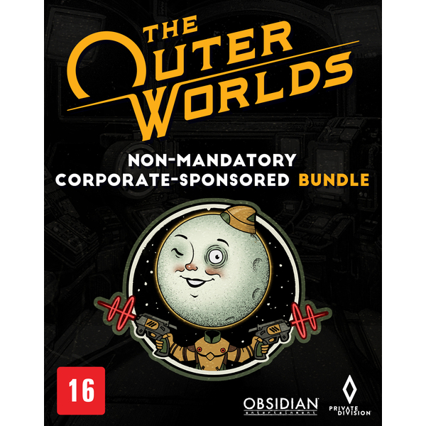 The Outer Worlds: Non-Mandatory Corporate-Sponsored Bundle (Steam)