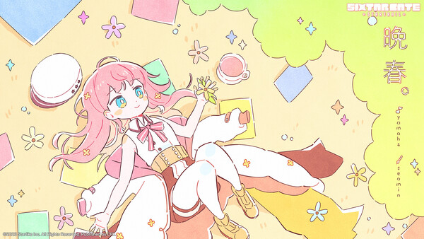 Sixtar Gate: STARTRAIL - yomoha's Planet Pack