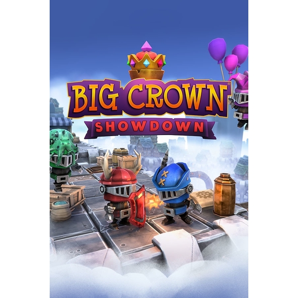 Big Crown®: Showdown