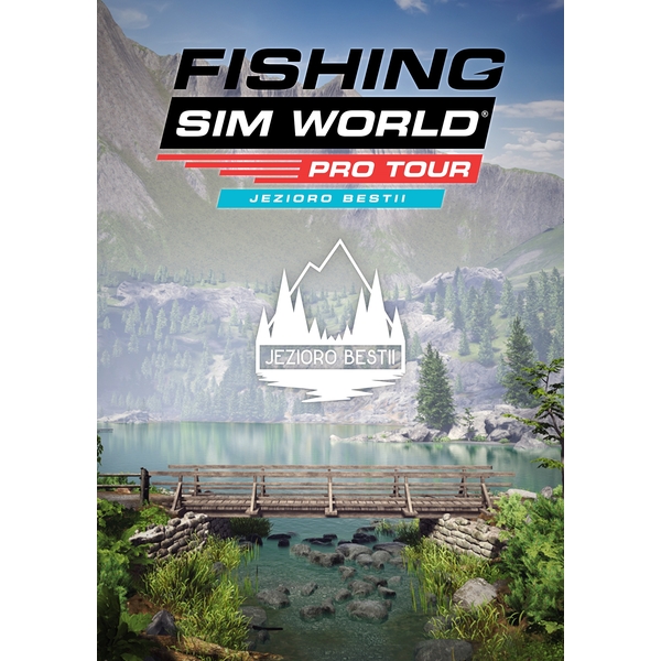 Fishing Sim World®: Pro Tour – Jezioro Bestii