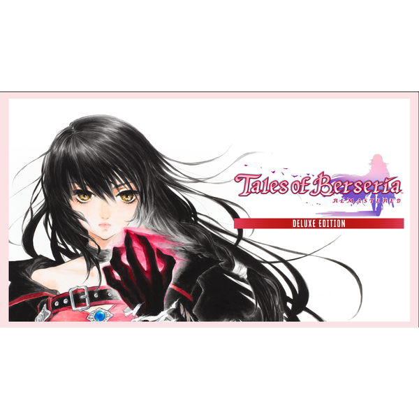 Tales of Berseria Remastered - Deluxe Edition