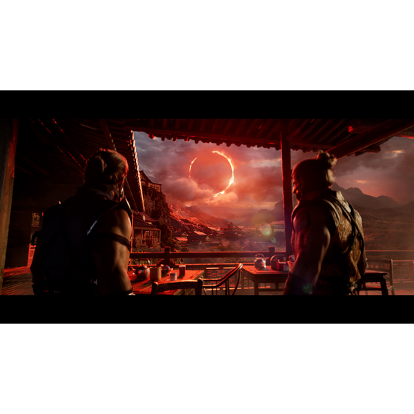 Mortal Kombat 1 (ROW)