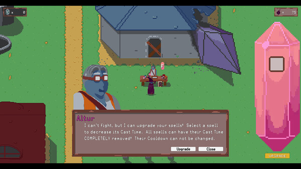 Scholar of the Arcane Arts