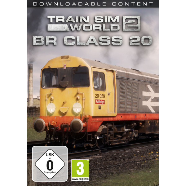 Train Sim World® 2: BR Class 20 'Chopper' Loco Add