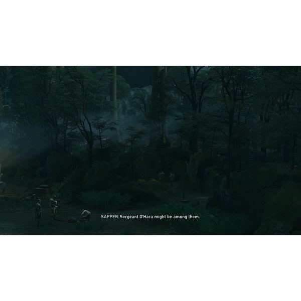 Commandos: Origins - No Man Left Behind