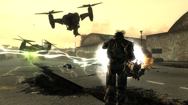 Fallout 3: Broken Steel PC Download