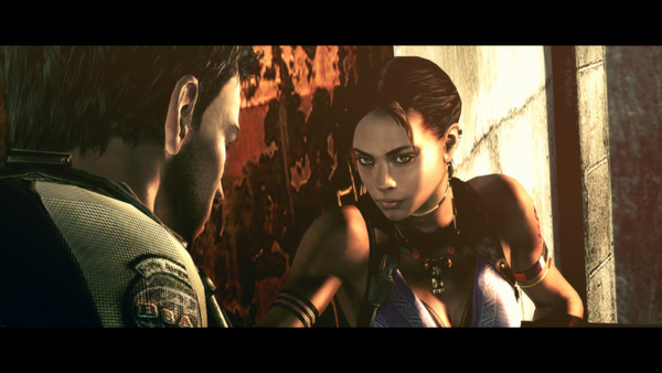 Resident Evil 5 PC Download (ROW)