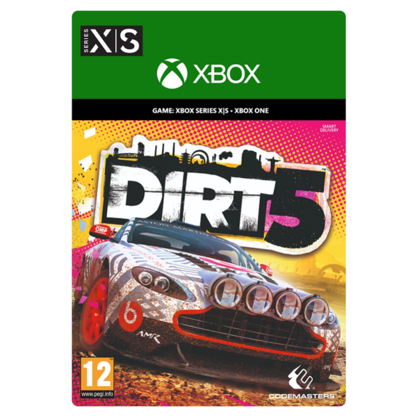 DIRT 5 Xbox Download
