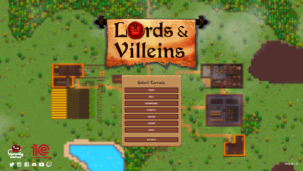 Lords and Villeins PC Download (ROW)