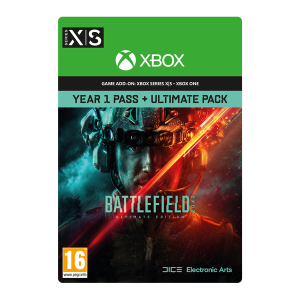 Battlefield 2042 Year 1 Pass + Ultimate Pack