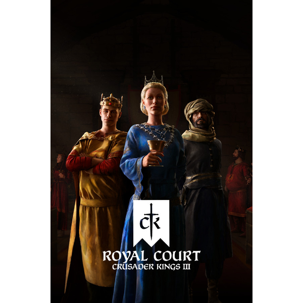 Crusader Kings III: Royal Court PC Download