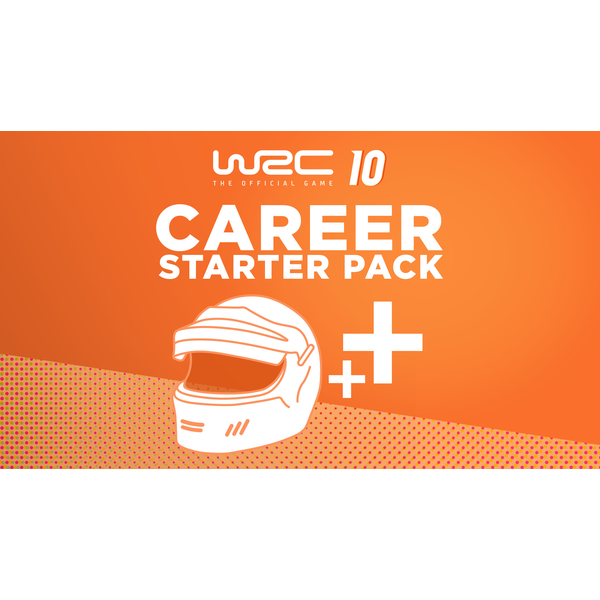 WRC 10 Career Starter Pack PC Download