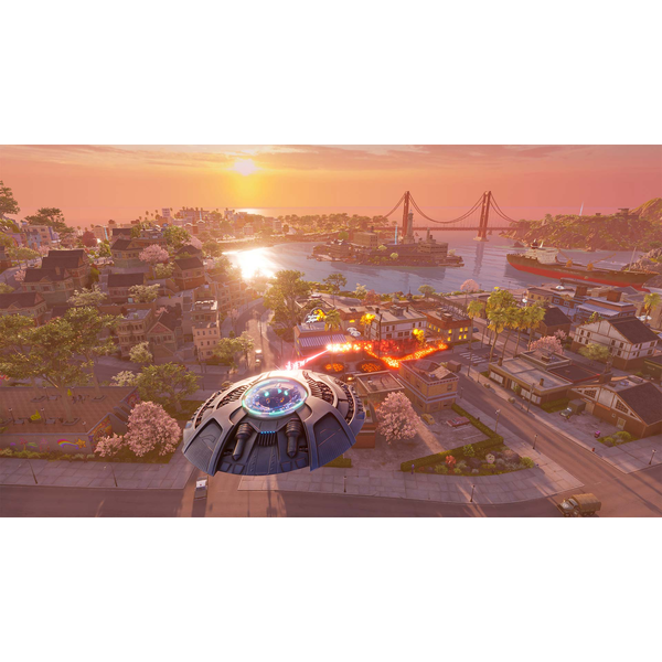 Destroy All Humans! 2 - Reprobed: Dressed to Skill