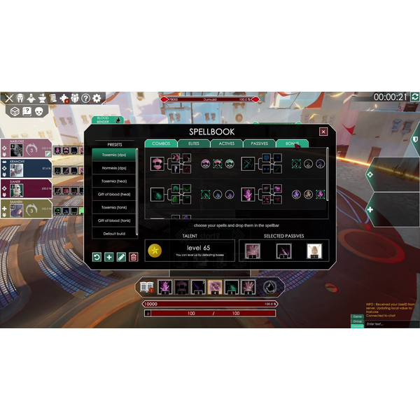 Cellyon: Boss Confrontation