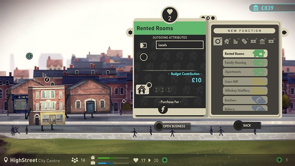 Building Have Feelings Too - PlayStation 4