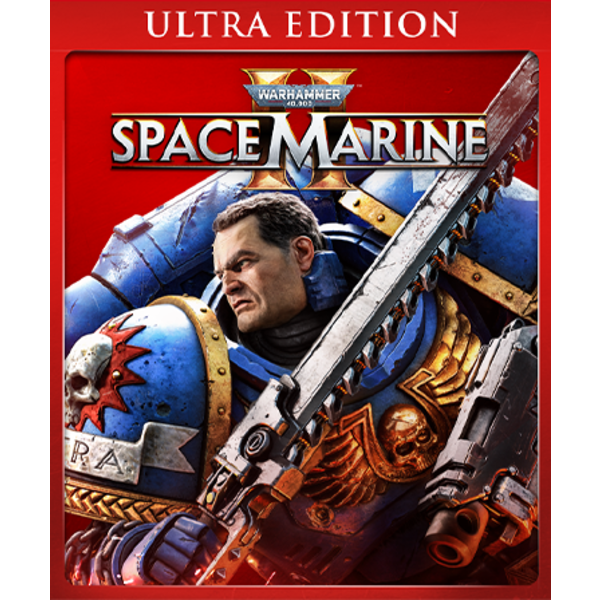 Warhammer 40,000: Space Marine 2 - Ultra Edition