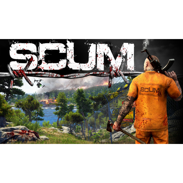 SCUM Supporter Pack