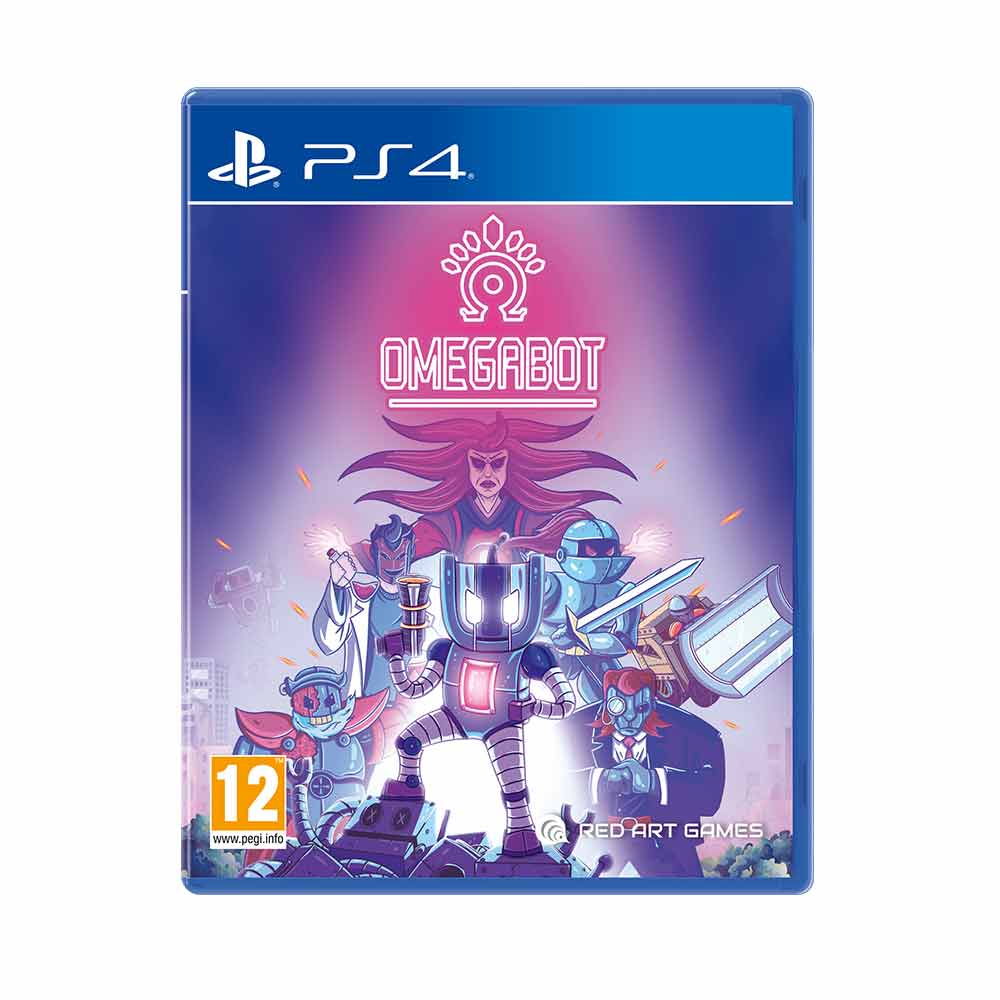 Omegabot - PlayStation 4