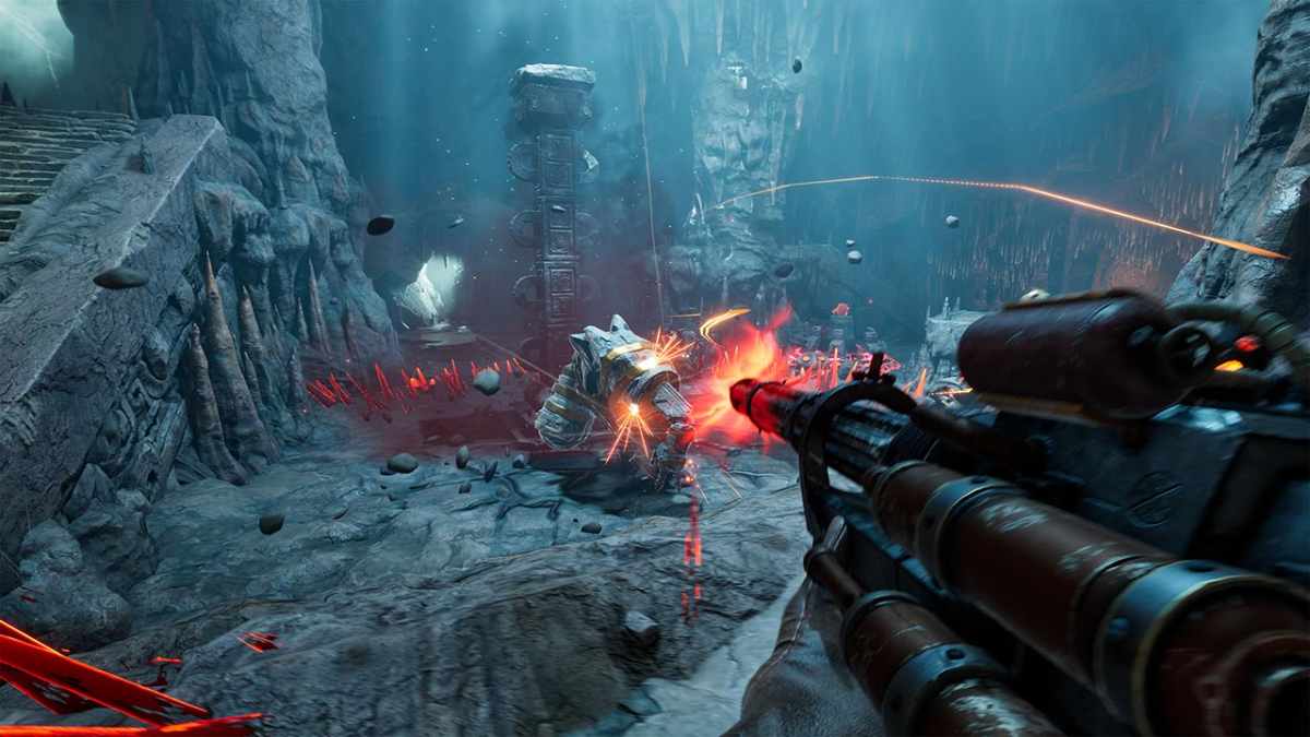 Abyssus Brine Edition - PS5