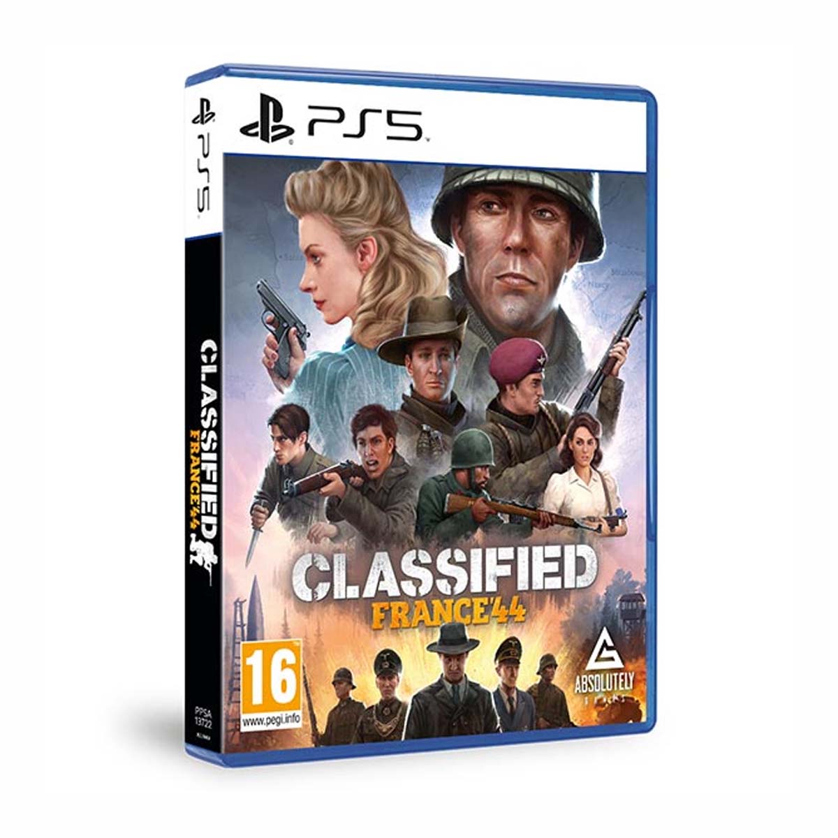 Classified: France '44 - PS5