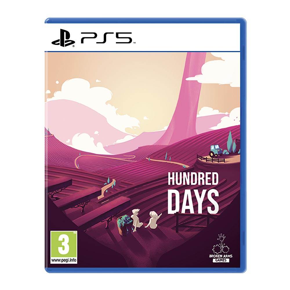 Hundred Days Wine Making Simulator - PS5