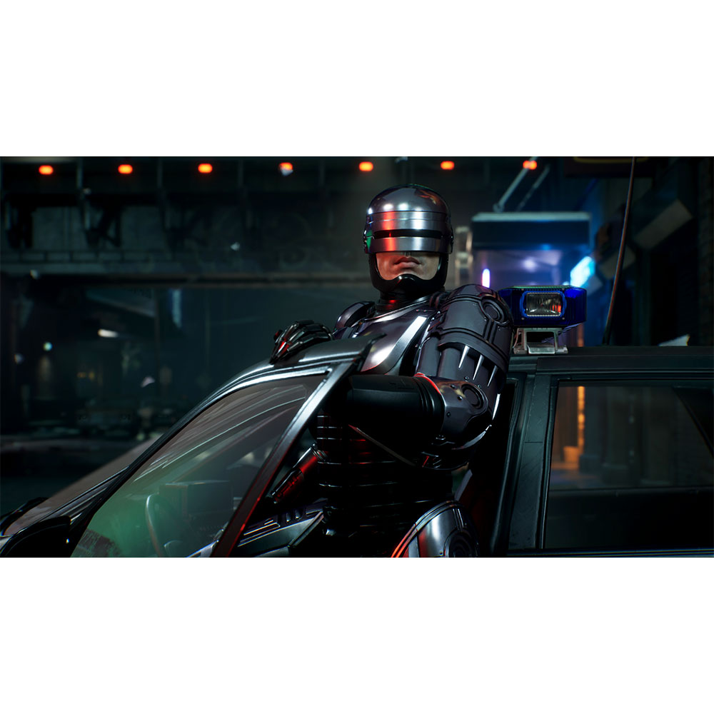 Robocop: Rogue City - PS5
