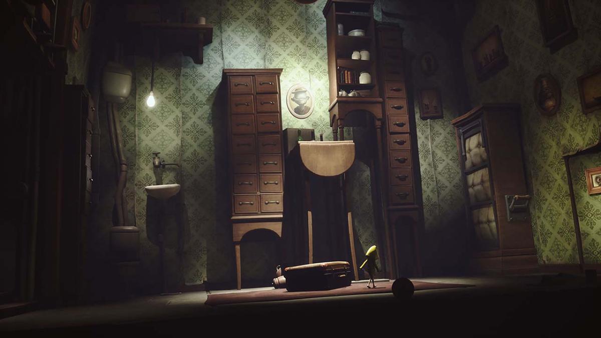 Little Nightmares Enhanced Edition Complete Edition - Switch 2