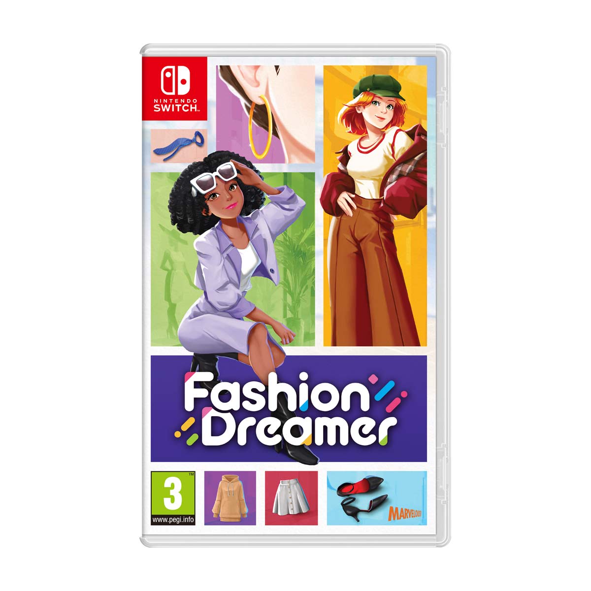 Fashion Dreamer - Switch