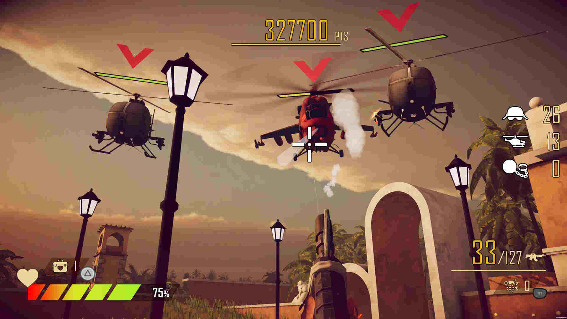 Operation Wolf Returns: First Mission - Day 1 Edt