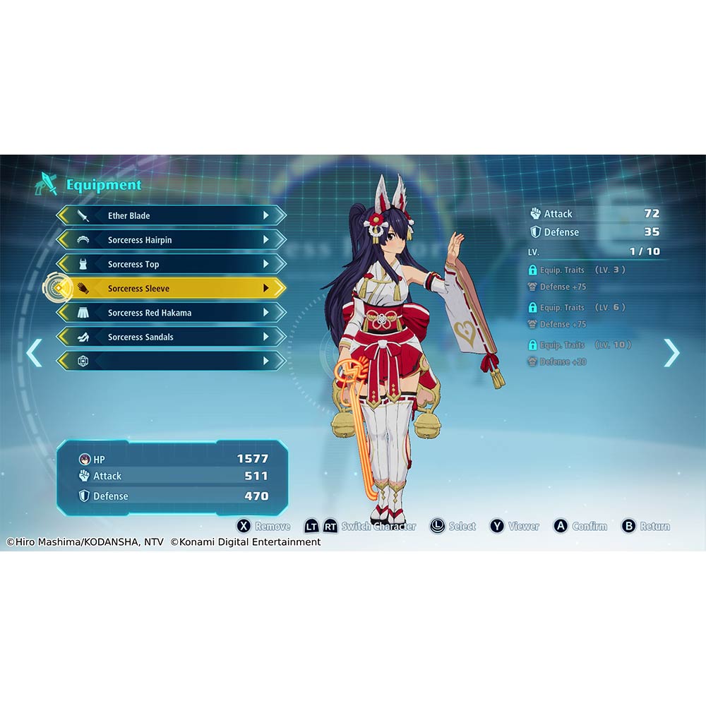 Edens Zero Day One Edition - Xbox Series X