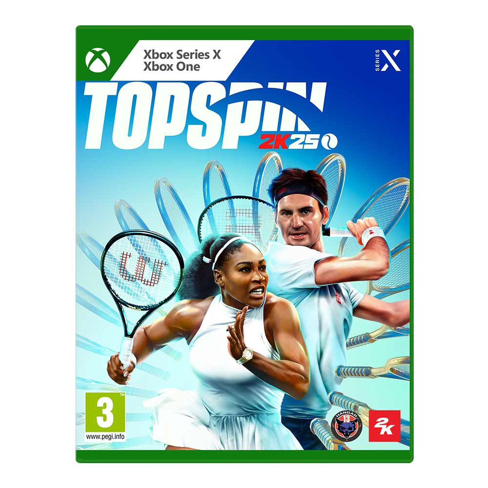 TopSpin 2K25 - Xbox Series X