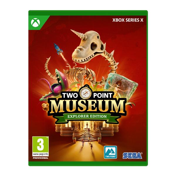 Two Point Museum - Explorer Edition - Xbox Series X