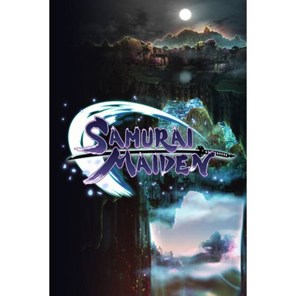 SAMURAI MAIDEN