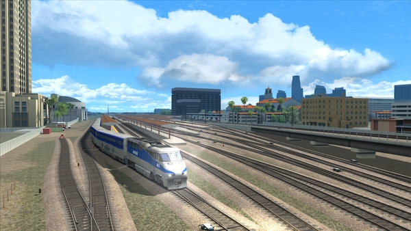 Train Simulator: Pacific Surfliner® LA - San Diego