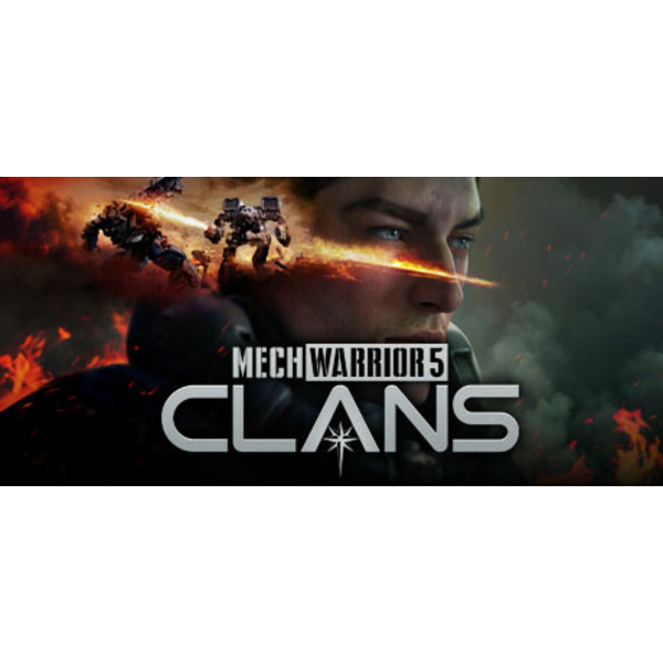 MechWarrior 5: Clans (ROW)