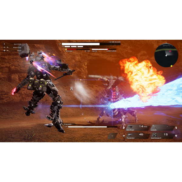 Daemon X Machina: Titanic Scion Digital Deluxe Edi