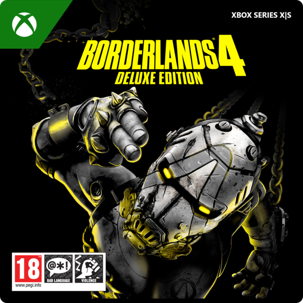 Borderlands 4 Deluxe Edition