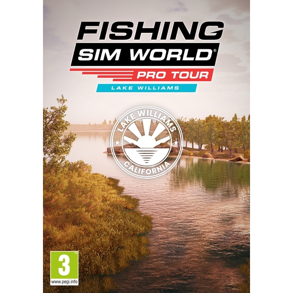 Fishing Sim World®: Pro Tour – Lake Williams